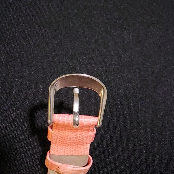 Pink Stuhrling Lady Wall Street Automatic 35mm Women's Watch Model ST-90089 - Picture 12 of 16